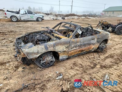 1991 MAZDA MX-5 MIATA JM1NA351XM0206082 - główne zdjęcie licytacji z USA - miniatura