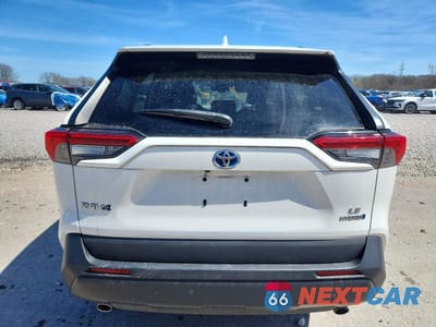 Zdjęcie 6 z 13 samochodu: 2019 TOYOTA RAV4 HYBRID LE VIN:2T3LWRFV0KW027698 - miniatura