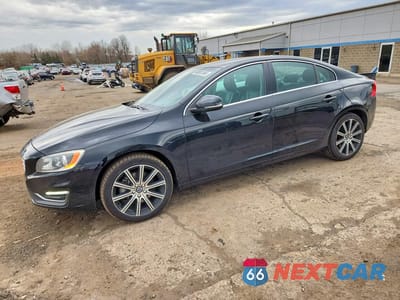 2017 VOLVO S60 PREMIER LYV402TK6HB134682 - główne zdjęcie licytacji z USA - miniatura