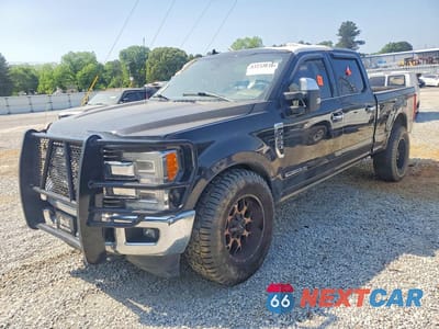 2019 FORD F350 SUPER DUTY 1FT8W3BTXKEG64645 - główne zdjęcie licytacji z USA - miniatura