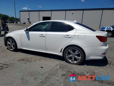 Drugie zdjęcie samochodu z przodu: 2009 LEXUS IS 250 VIN:JTHBK262795099843 - miniatura