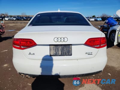 Zdjęcie 6 z 12 samochodu: 2012 AUDI A4 PREMIUM VIN:WAUBFCFL8CA105505 - miniatura