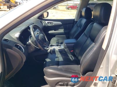 Zdjęcie 7 z 13 samochodu: 2017 NISSAN PATHFINDER SL VIN:5N1DR2MM8HC601694 - miniatura