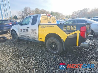 Drugie zdjęcie samochodu z przodu: 2019 NISSAN FRONTIER SV V6 VIN:1N6AD0CW8KN798162 - miniatura