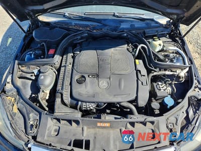 Zdjęcie 11 z 12 samochodu: 2013 MERCEDES-BENZ C 300 4MATIC VIN:WDDGF8AB5DR240860 - miniatura