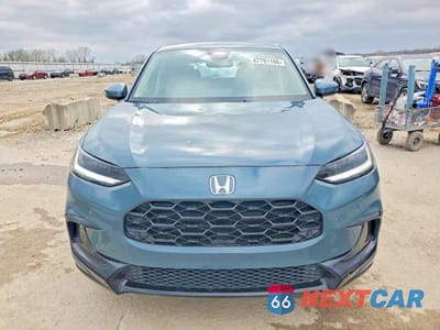 Piąte zdjęcie samochodu w środku: 2025 HONDA HR-V EXL VIN:3CZRZ2H73SM746348 - miniatura