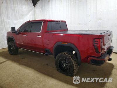 Drugie zdjęcie samochodu z przodu: 2024 GMC SIERRA K2500 DENALI VIN:1GT49REY8RF336127 - miniatura