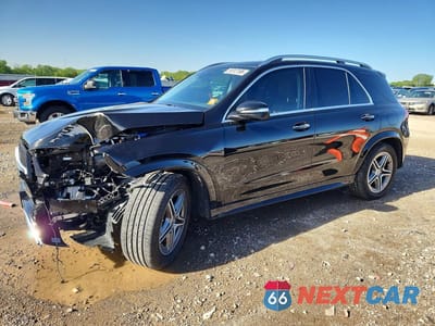 2026 MERCEDES-BENZ GLE 450E 4MATIC 4JGFB4GB1TB502796 - główne zdjęcie licytacji z USA - miniatura