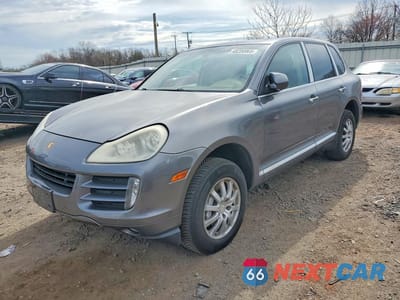 2008 PORSCHE CAYENNE WP1AA29P08LA05074 - główne zdjęcie licytacji z USA - miniatura