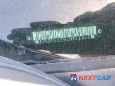 Zdjęcie 12 z 12 samochodu: 2005 CADILLAC CTS HI FEATURE V6 VIN:1G6DP567050171310 - miniatura