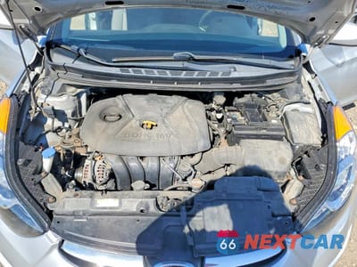Zdjęcie 11 z 12 samochodu: 2012 HYUNDAI ELANTRA GLS VIN:5NPDH4AE7CH094624 - miniatura