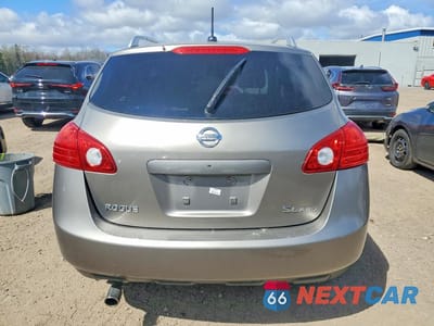 Zdjęcie 6 z 13 samochodu: 2009 NISSAN ROGUE S VIN:JN8AS58V99W174126 - miniatura