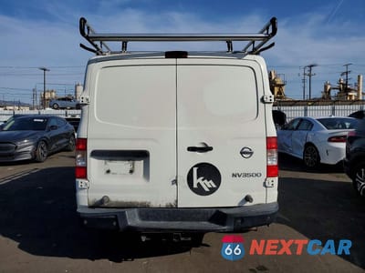 Zdjęcie 6 z 12 samochodu: 2021 NISSAN NV 3500 HD SV VIN:1N6AF0KY2MN802917 - miniatura