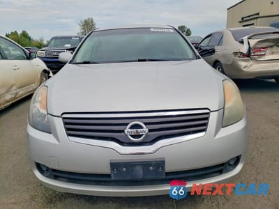 Piąte zdjęcie samochodu w środku: 2007 NISSAN ALTIMA 2.5 VIN:1N4AL21E67N469307 - miniatura