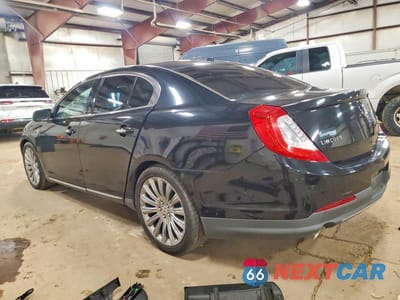 Drugie zdjęcie samochodu z przodu: 2014 LINCOLN MKS VIN:1LNHL9EKXEG604514 - miniatura