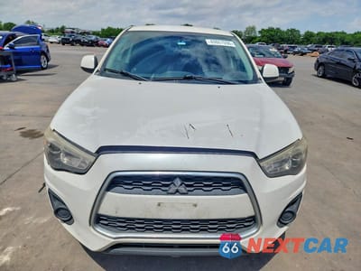 Piąte zdjęcie samochodu w środku: 2015 MITSUBISHI OUTLANDER SPORT ES VIN:4A4AP3AU7FE062468 - miniatura