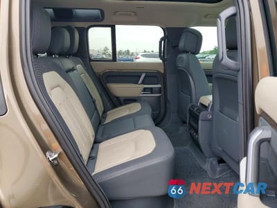 Zdjęcie 11 z 14 samochodu: 2022 LAND ROVER DEFENDER 110 X-DYNAMIC HSE VIN:SALE37RU8N2104669 - miniatura