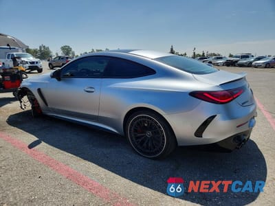 Drugie zdjęcie samochodu z przodu: 2024 MERCEDES-BENZ CLE AMG 53 4MATIC VIN:W1KMJ6CB0RF026211 - miniatura