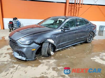 2021 HYUNDAI SONATA N LINE 5NPEK4JC0MH097581 - główne zdjęcie licytacji z USA - miniatura