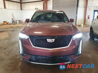 Piąte zdjęcie samochodu w środku: 2022 CADILLAC XT6 SPORT VIN:1GYKPGRS3NZ161604 - miniatura