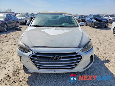 Piąte zdjęcie samochodu w środku: 2017 HYUNDAI ELANTRA SE VIN:5NPD74LF2HH070151 - miniatura