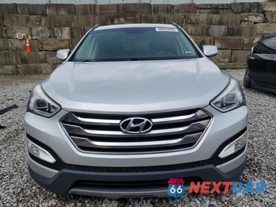Piąte zdjęcie samochodu w środku: 2014 HYUNDAI SANTA FE SPORT 2.4L VIN:5XYZUDLB4EG220288 - miniatura