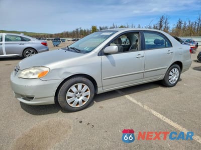 2004 TOYOTA COROLLA 2T1BR38E74C261976 - główne zdjęcie licytacji z USA - miniatura