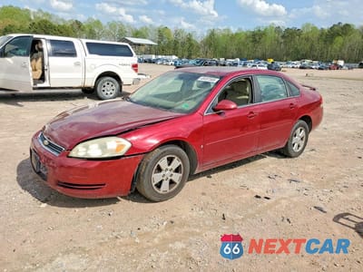 2008 CHEVROLET IMPALA LT 2G1WT58K781274339 - główne zdjęcie licytacji z USA - miniatura