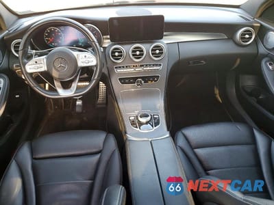 Zdjęcie 8 z 12 samochodu: 2020 MERCEDES-BENZ C 300 VIN:W1KWF8DBXLR578485 - miniatura