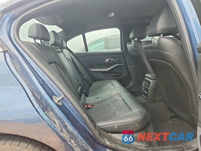 Zdjęcie 10 z 12 samochodu: 2025 BMW 330XI VIN:3MW89CW08S8F35827 - miniatura