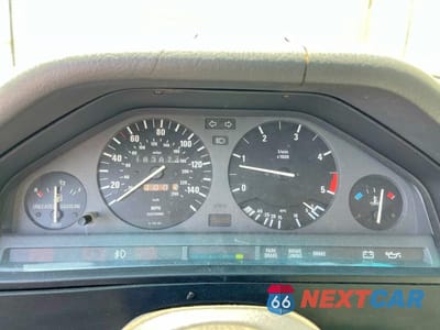 Zdjęcie 8 z 11 samochodu: 1987 BMW 325 BASE VIN:WBAAB5405H9800562 - miniatura