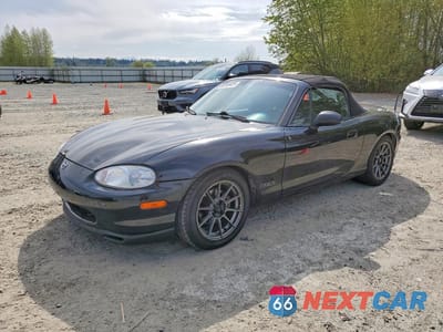 1999 MAZDA MX-5 MIATA JM1NB3537X0124734 - główne zdjęcie licytacji z USA - miniatura