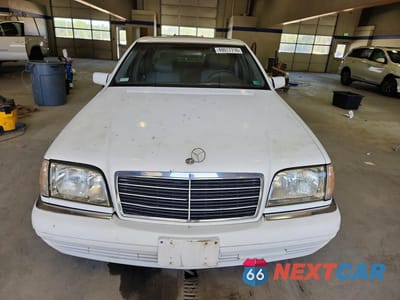 Piąte zdjęcie samochodu w środku: 1999 MERCEDES-BENZ S 320W VIN:WDBGA32G3XA431782 - miniatura