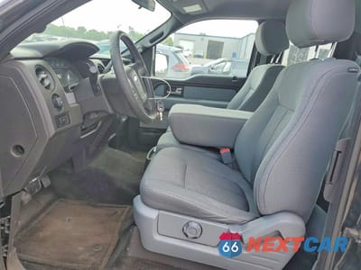 Zdjęcie 7 z 12 samochodu: 2013 FORD F150 SUPER CAB VIN:1FTFX1CF0DFC71459 - miniatura