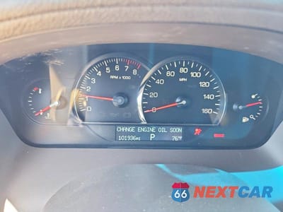 Zdjęcie 9 z 12 samochodu: 2008 CADILLAC SRX VIN:1GYEE637880178781 - miniatura