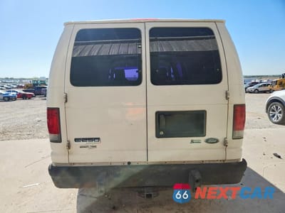 Zdjęcie 6 z 12 samochodu: 2010 FORD E250 DELIVERY VAN VIN:1FTNE2EW2ADA41420 - miniatura