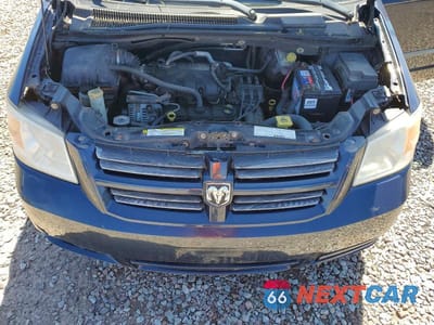 Zdjęcie 12 z 13 samochodu: 2008 DODGE GRAND CARAVAN SE VIN:1D8HN44H48B136404 - miniatura