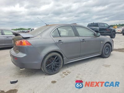 Trzecie zdjęcie samochodu z tyłu: 2009 MITSUBISHI LANCER GTS VIN:JA3AU86W29U022332 - miniatura