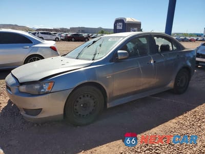 2014 MITSUBISHI LANCER ES JA32U2FU1EU010795 - główne zdjęcie licytacji z USA - miniatura