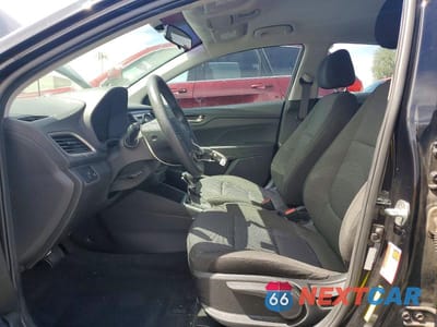 Zdjęcie 7 z 12 samochodu: 2022 HYUNDAI ACCENT SE VIN:3KPC24A67NE174096 - miniatura