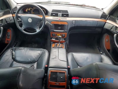 Zdjęcie 8 z 12 samochodu: 2006 MERCEDES-BENZ S 430 VIN:WDBNG70J16A479002 - miniatura