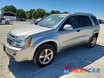 2008 CHEVROLET EQUINOX LT 2CNDL53F486068256 - główne zdjęcie licytacji z USA - miniatura