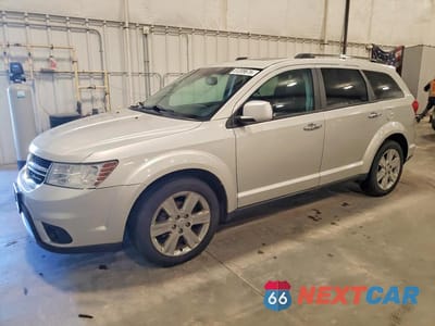 2012 DODGE JOURNEY CREW 3C4PDDDG4CT174467 - główne zdjęcie licytacji z USA - miniatura