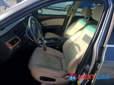 Zdjęcie 7 z 11 samochodu: 2010 BMW 528 I VIN:WBANU5C51AC442233 - miniatura