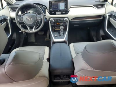 Zdjęcie 8 z 13 samochodu: 2020 TOYOTA RAV4 LIMITED VIN:2T3DWRFV3LW071488 - miniatura