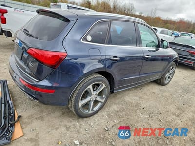 Trzecie zdjęcie samochodu z tyłu: 2017 AUDI Q5 PREMIUM PLUS S-LINE VIN:WA1D7AFP7HA066391 - miniatura
