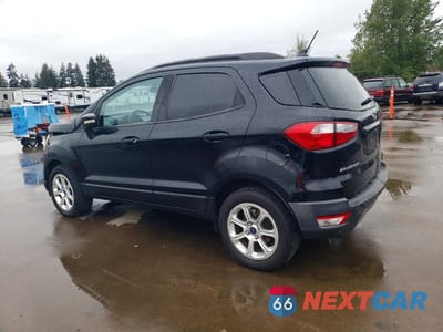 Drugie zdjęcie samochodu z przodu: 2018 FORD ECOSPORT SE VIN:MAJ3P1TE6JC163702 - miniatura