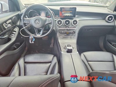 Zdjęcie 8 z 13 samochodu: 2017 MERCEDES-BENZ GLC 300 4MATIC VIN:WDC0G4KB6HF129140 - miniatura