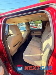 Zdjęcie 11 z 13 samochodu: 2011 FORD F150 SUPERCREW VIN:1FTFW1CF3BFA31726 - miniatura