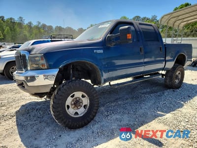 2001 FORD F-350 1FTSW31F91EB22985 - główne zdjęcie licytacji z USA - miniatura